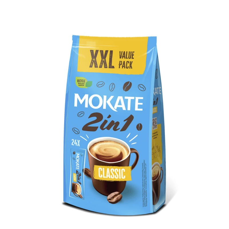 Kawa MOKATE 2in1