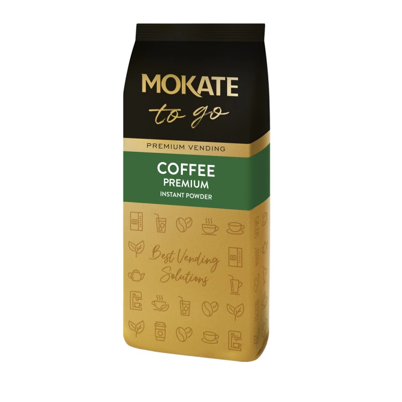 Kawa MOKATE To Go