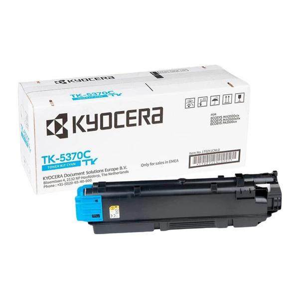 Toner Kyocera TK-5370C [1T02YJCNL0]