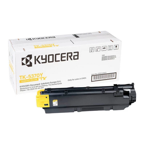 Toner Kyocera TK-5370Y [1T02YJANL0]