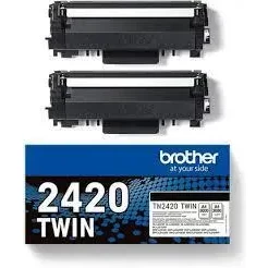 Toner Brother TN-2420 Twin (Dwupak)