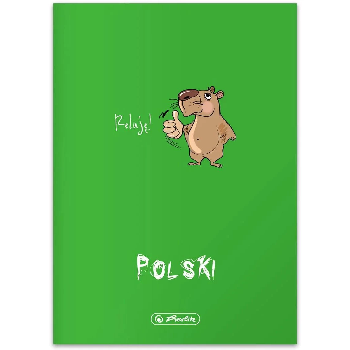Zeszyt szkolny Herlitz A5 60 kartek