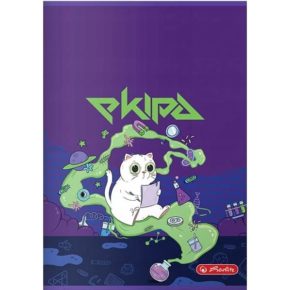 Zeszyt A5 EKIPA 60 kartek