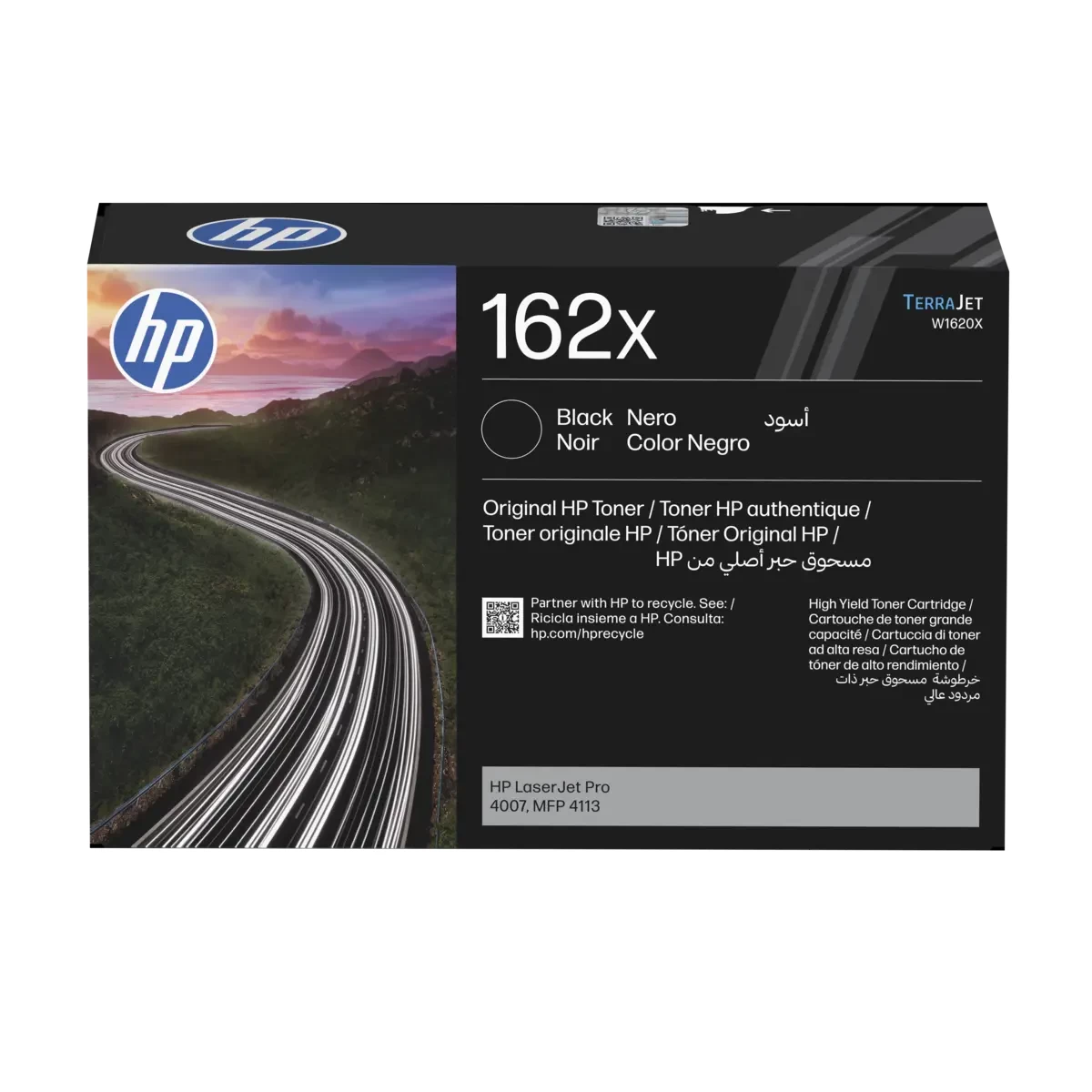 Toner HP 162X [W1620X]
