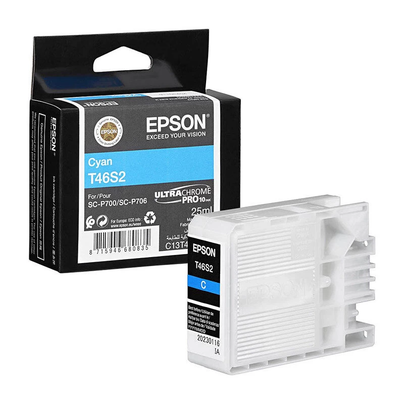 Tusz Epson T46S2 [C13T46S200]