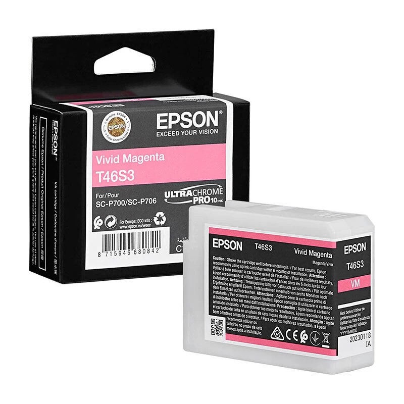 Tusz Epson T46S3 [C13T46S300]