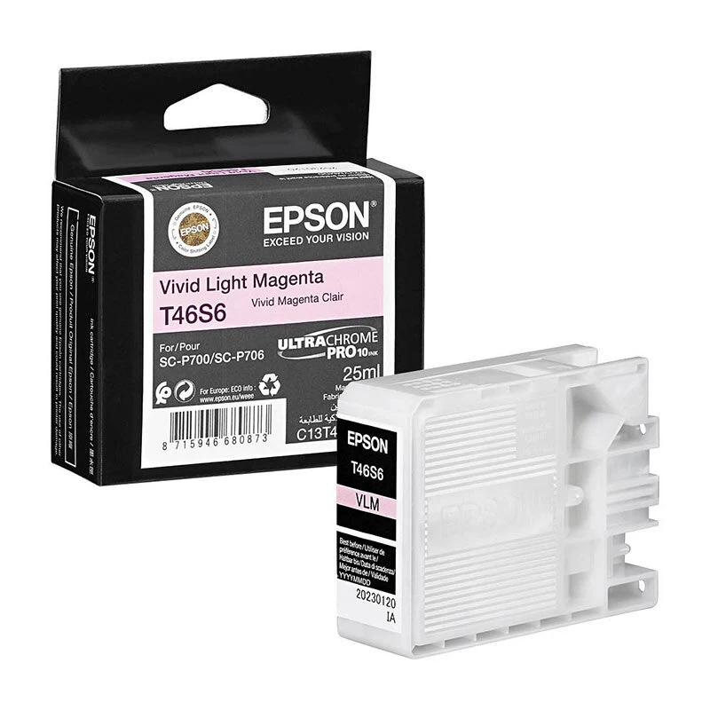 Tusz Epson T46S6 [C13T46S600]