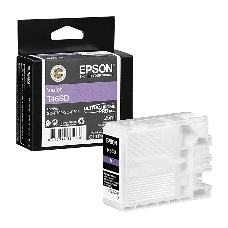 Tusz Epson T46SD [C13T46SD00]