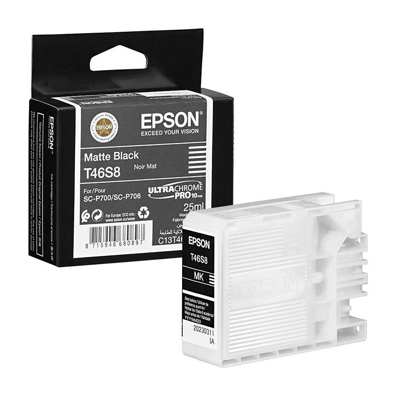 Tusz Epson T46S8 [C13T46S800]
