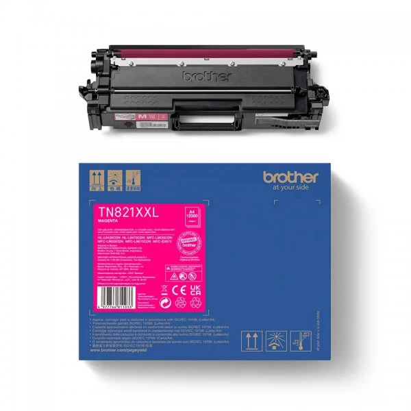Toner Brother TN-821XXLM