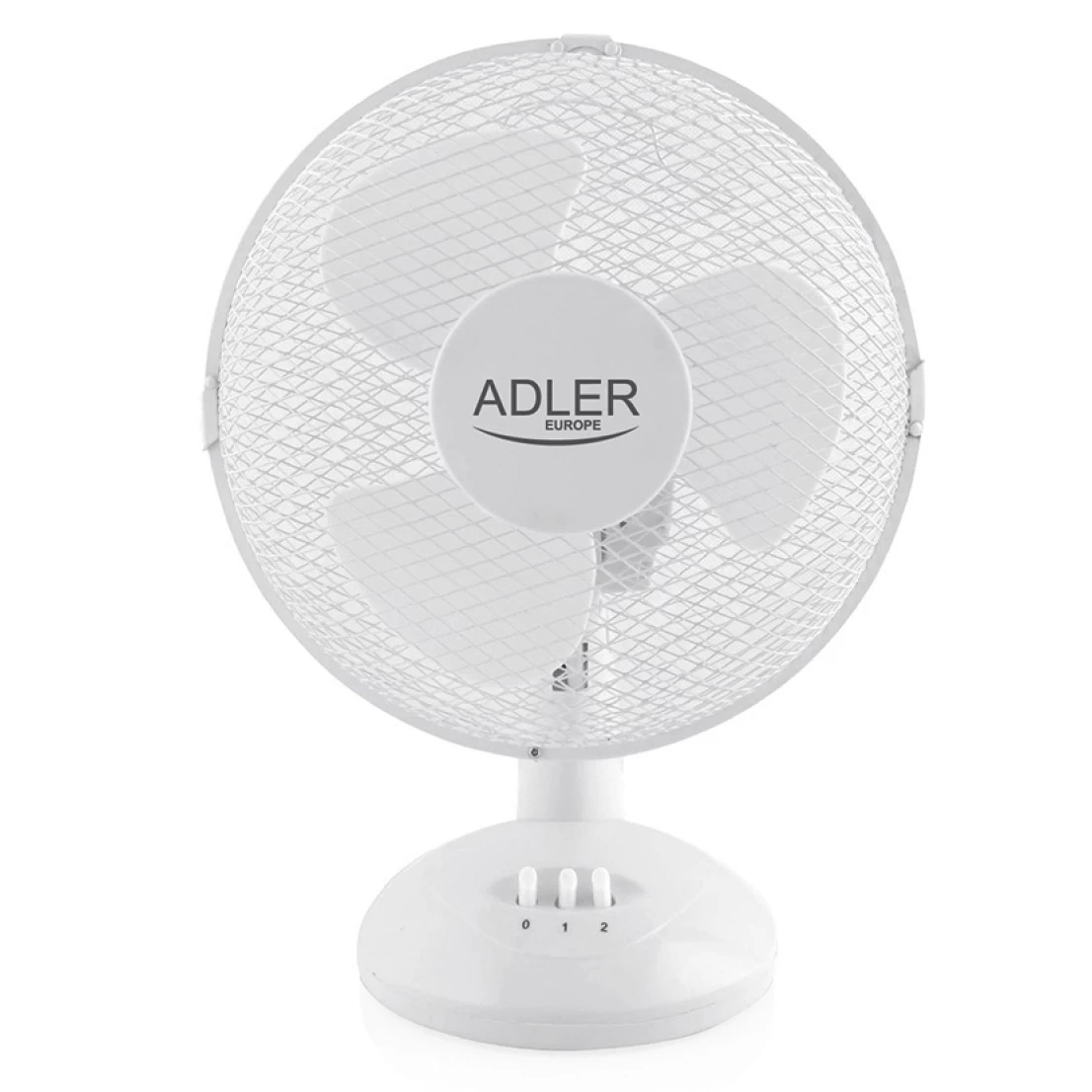 Wentylator ADLER nabiurkowy 23cm