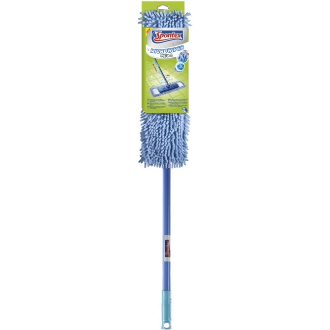 Mop płaski Spontex Microwiper Multi