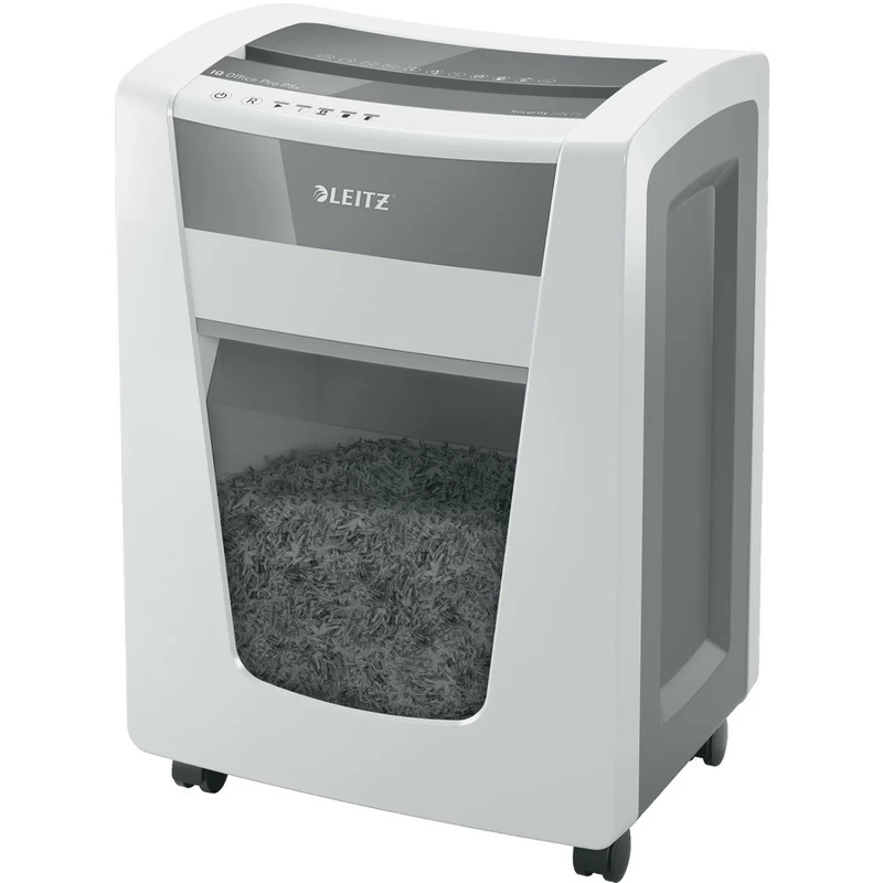 Niszczarka Leitz IQ Office Pro P5+