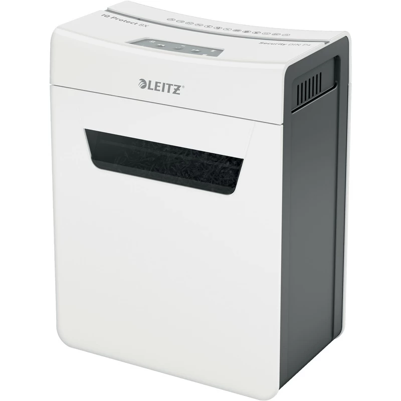 Niszczarka Leitz IQ Protect 8