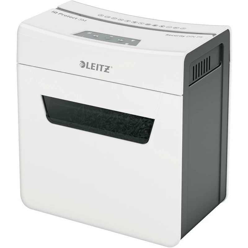 Niszczarka Leitz IQ Protect 3 P5
