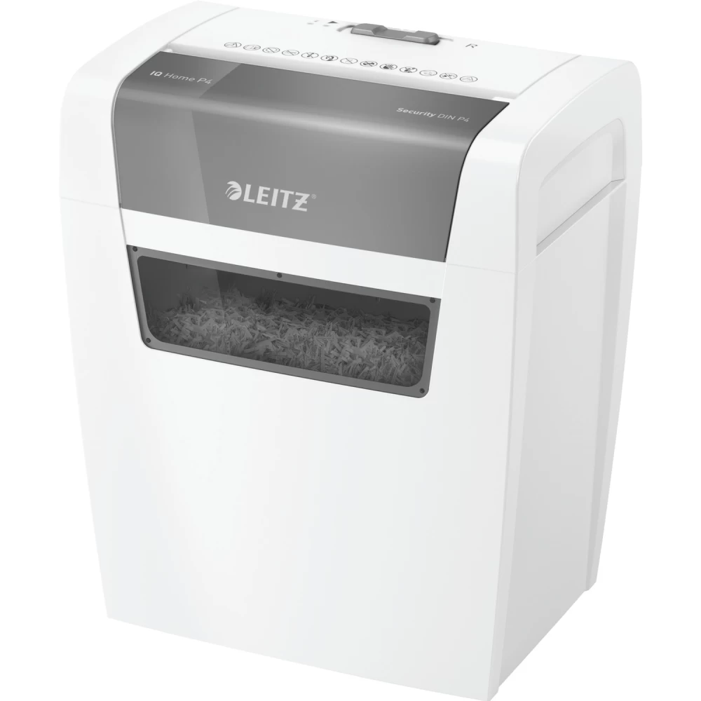 Niszczarka LEITZ IQ Home P4 15L