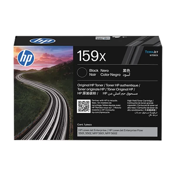 Toner HP 159X [W1590X]