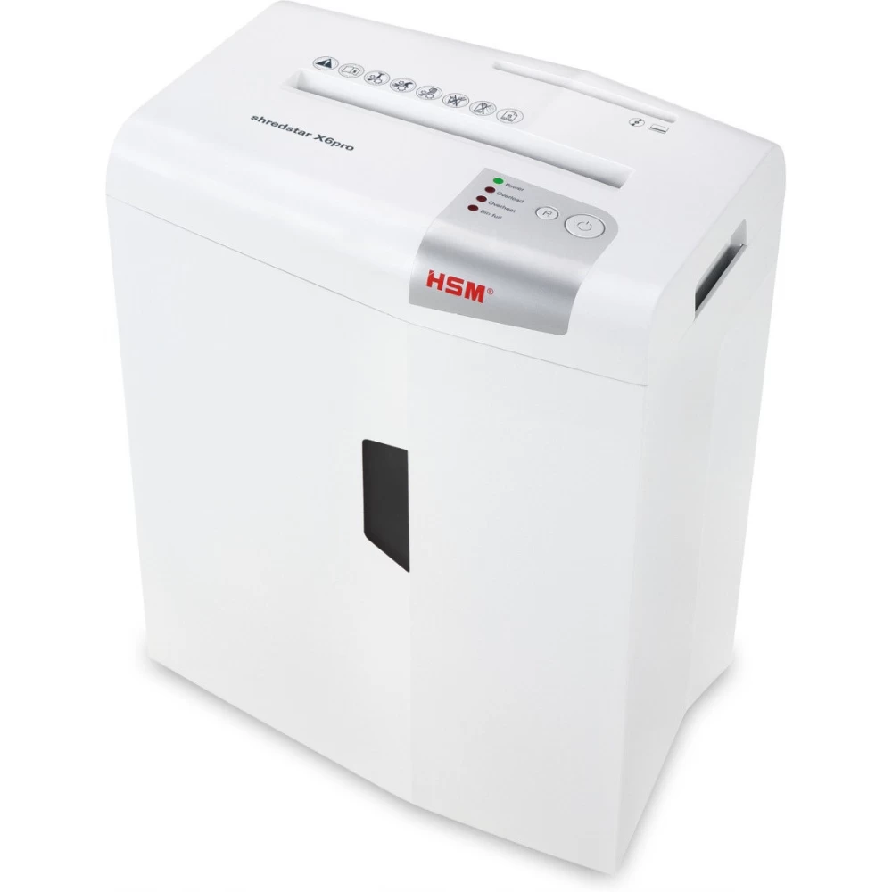 Niszczarka HSM Shredstar X6 Pro