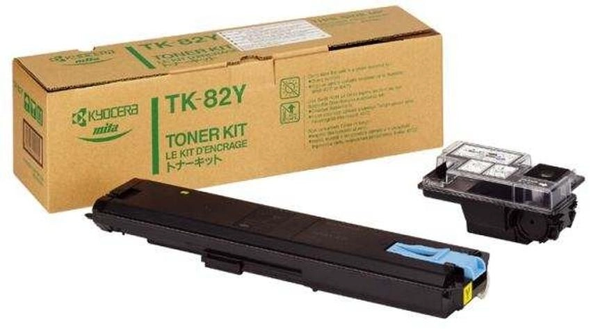 Toner Kyocera TK82Y