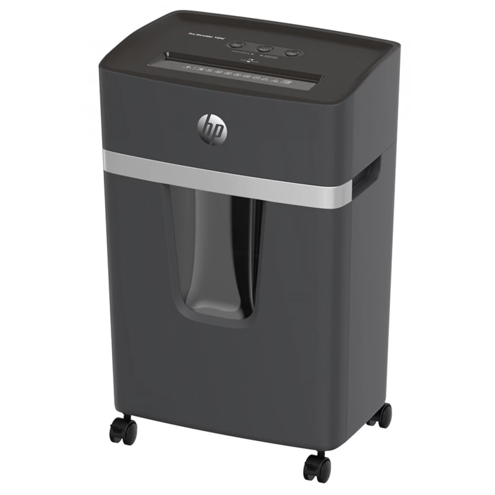 Niszczarka HP ProShredder 10MC