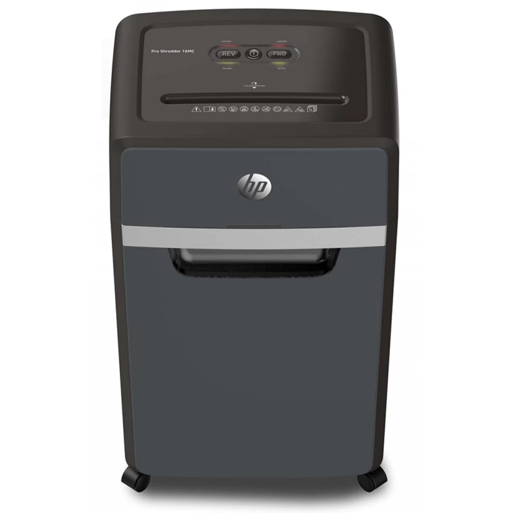 Niszczarka HP ProShredder 16MC