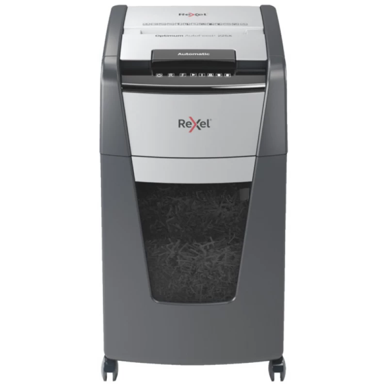 Niszczarka Rexel Optimum AutoFeed+ 225X