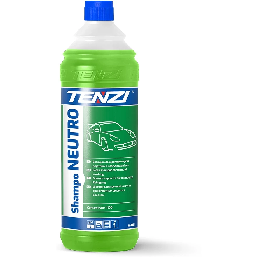 Szampon Tenzi neutro 1l