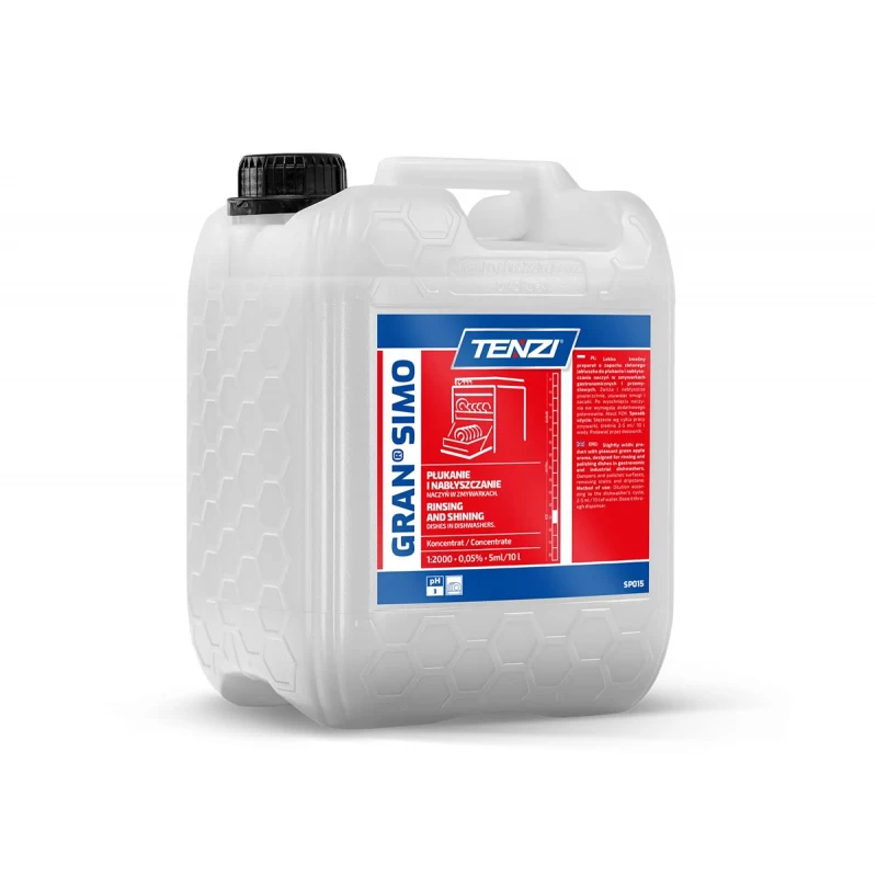 Koncentrat do nabłyszczania Tenzi Gran Simo 5l