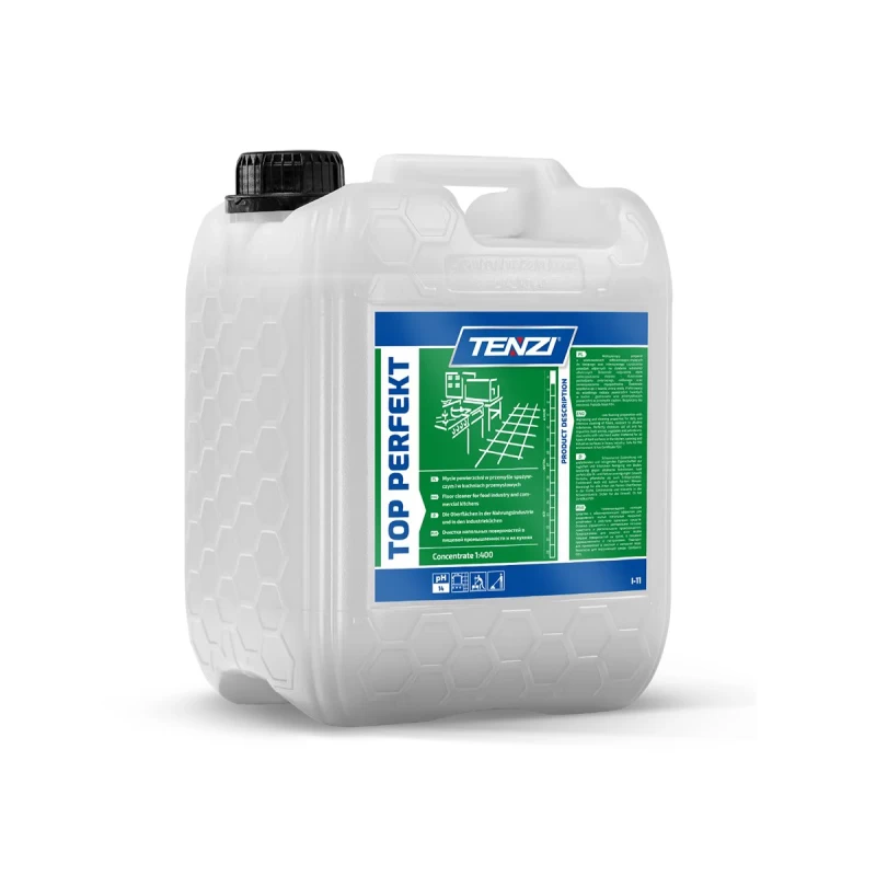 Płyn odtłuszczająco-myjący Tenzi Top Perfekt 5l