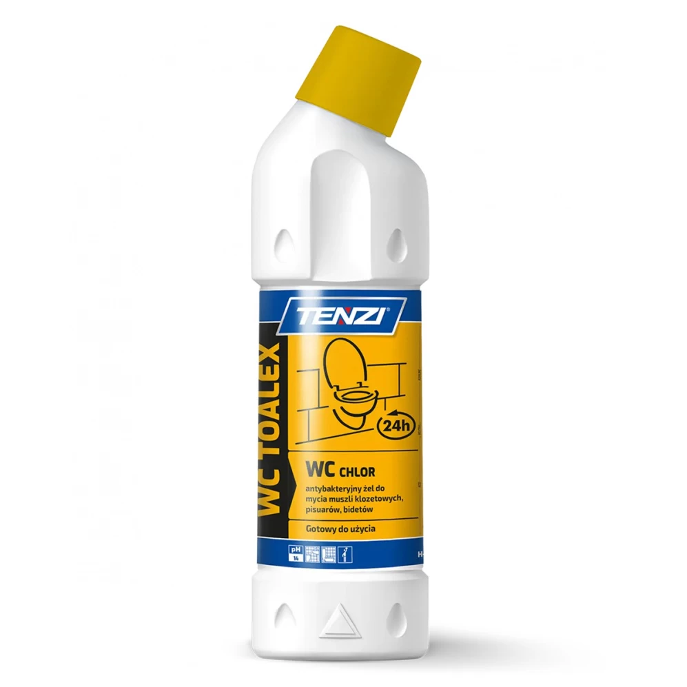 Antybakteryjny żel do mycia WC Tenzi 0.75l