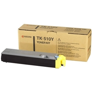 Toner Kyocera TK510Y