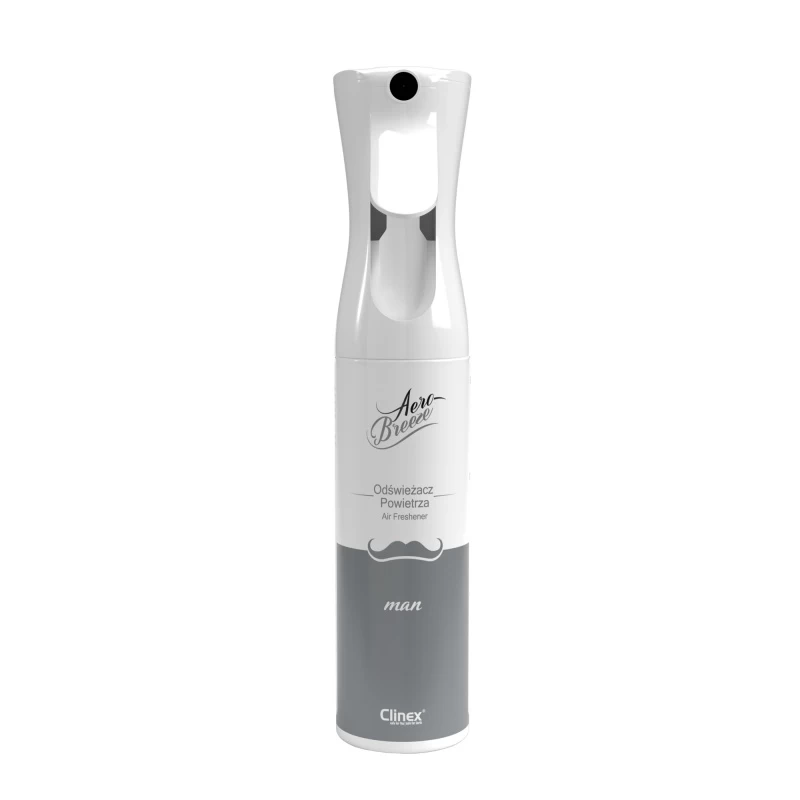 Odświeżacz powietrza Clinex różne zapachy AeroBreeze 290ml