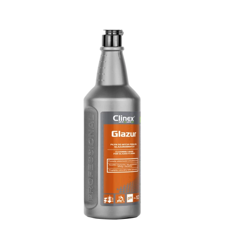 Płyn do mycia podłóg glazurowanych Clinex 1l