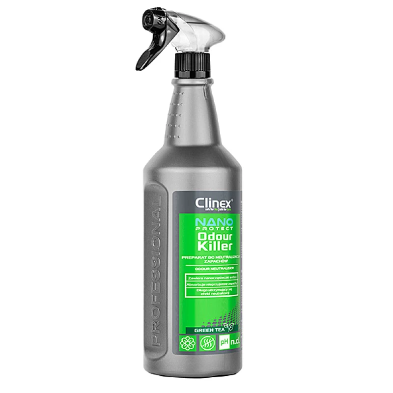 Preparat do neutralizacji zapachów Clinex Nano Protect Silver 1L