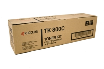 Toner Kyocera TK800C