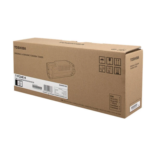 Toner Toshiba T-FC34E-K