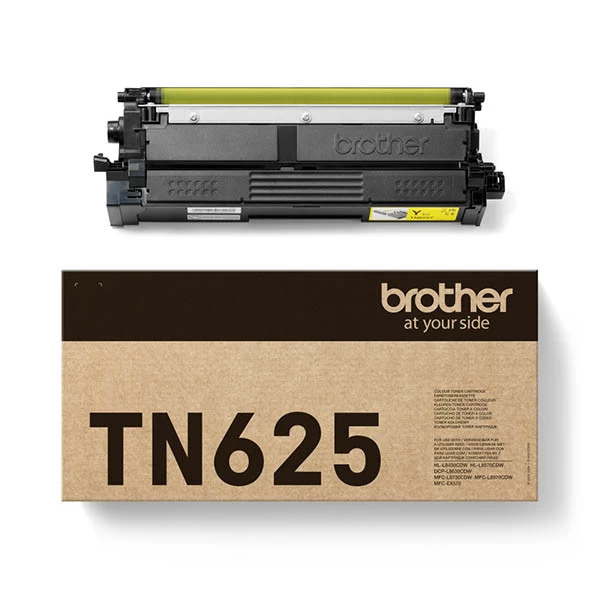 Toner Brother TN-625Y