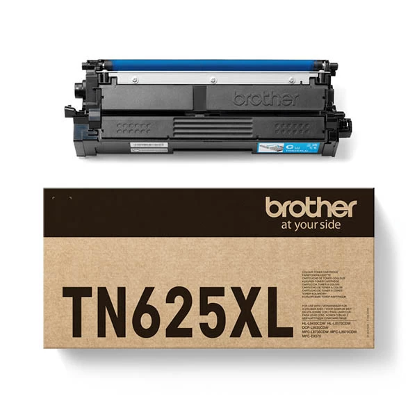 Toner Brother TN-625XLC