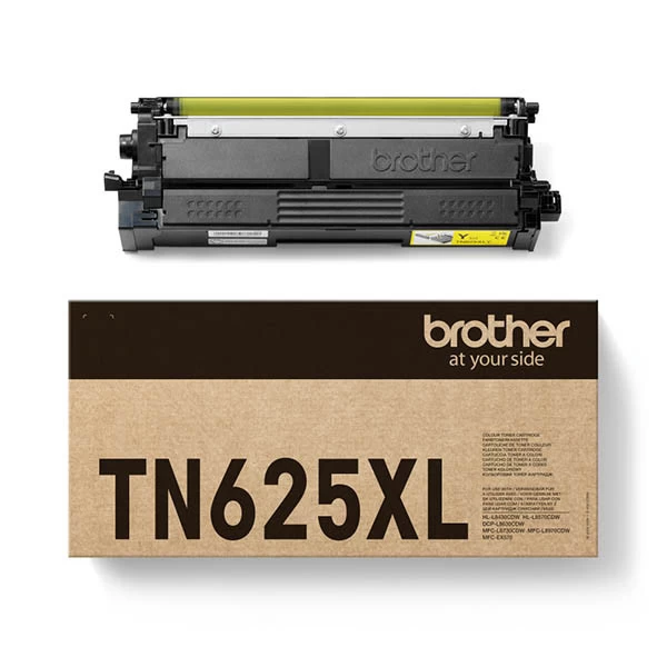 Toner Brother TN-625XLY