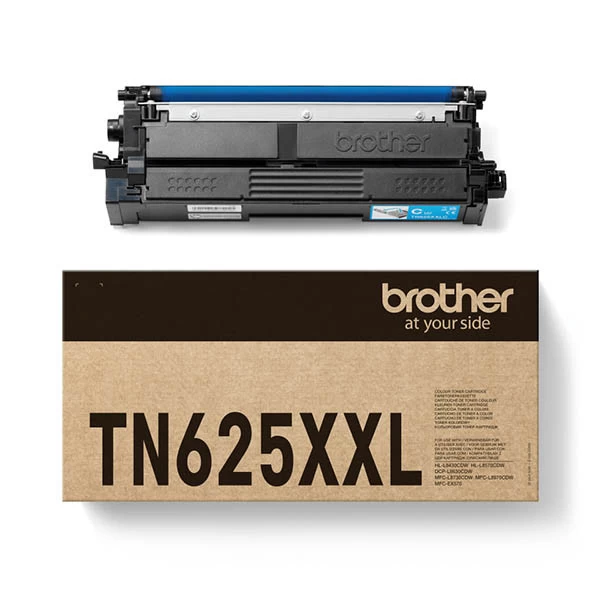 Toner Brother TN-625XXLC