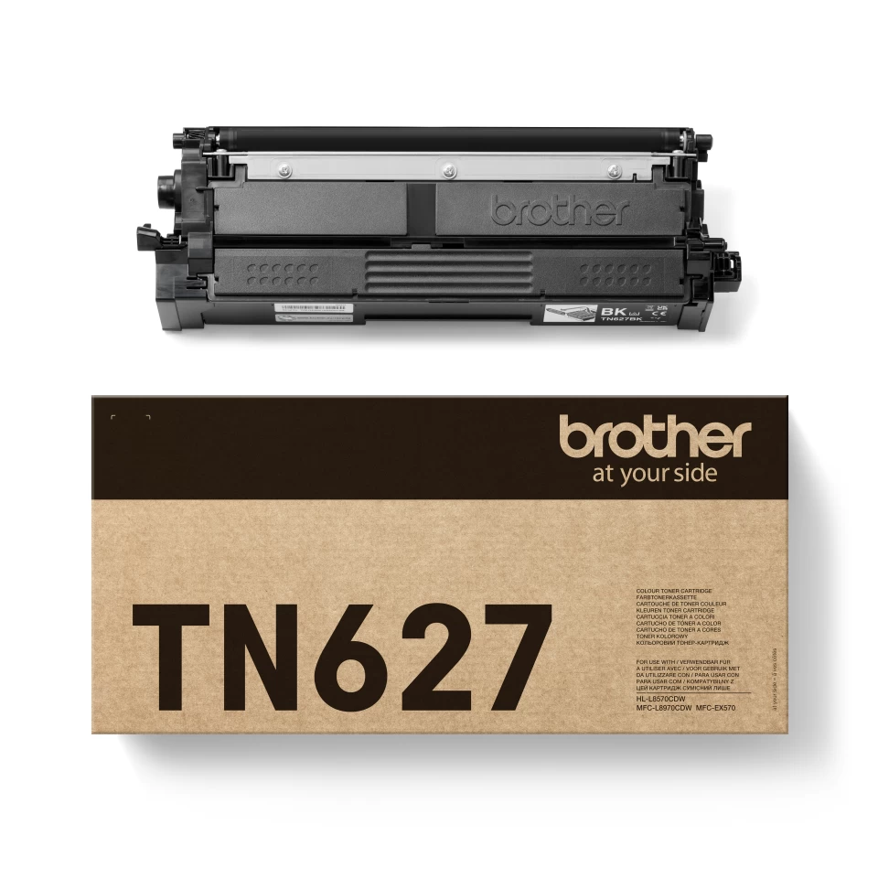Toner Brother TN-627BK