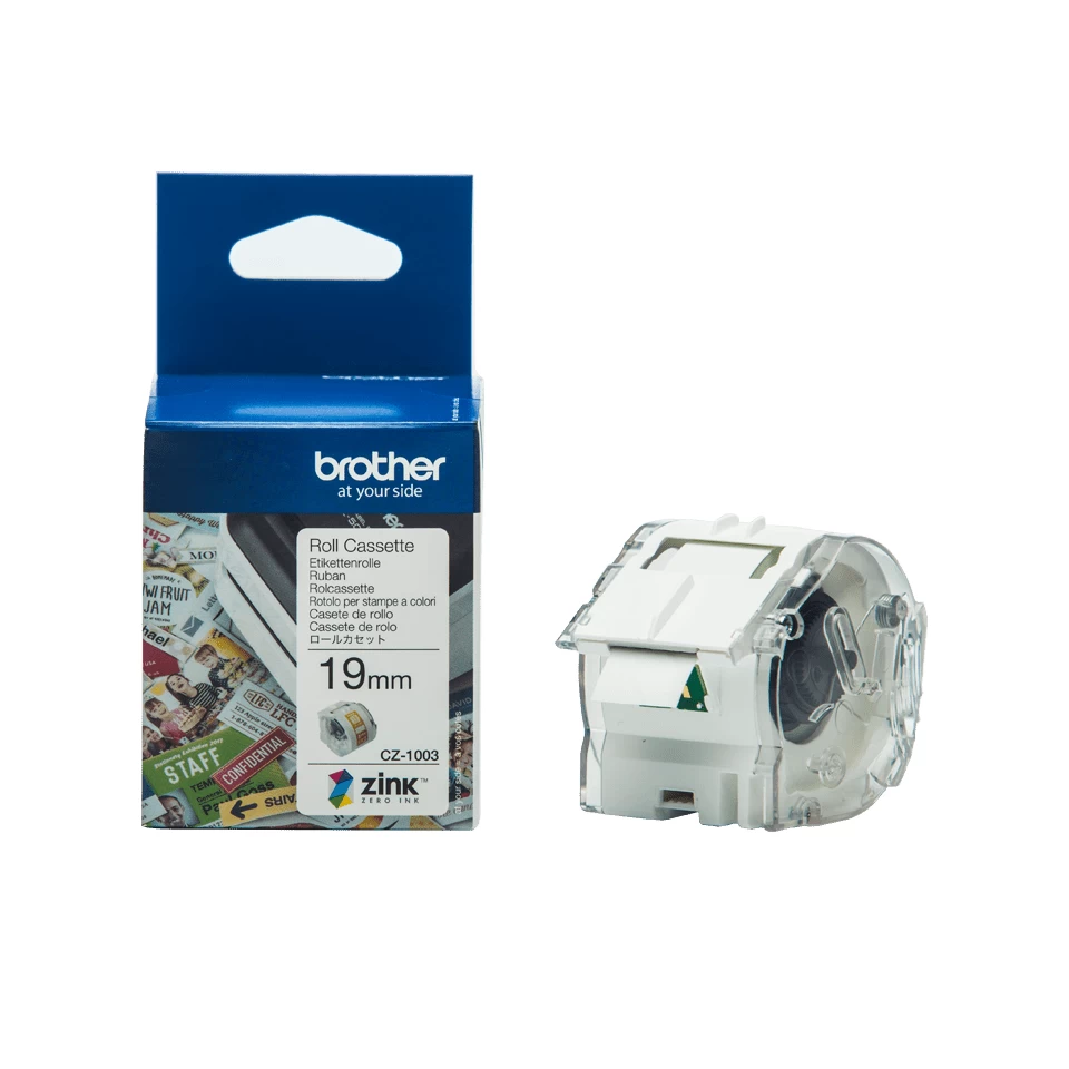Taśma papierowa Brother CZ1003 do drukarki VC-500W