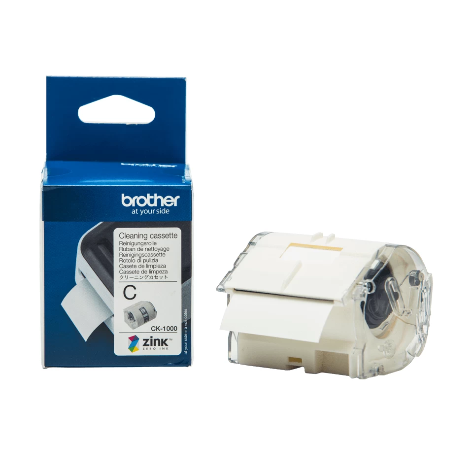 Rolka czyszcząca Brother CK1000 do drukarki VC-500W