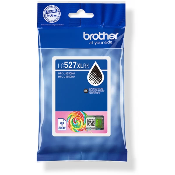 Tusz Brother LC-527XLBK