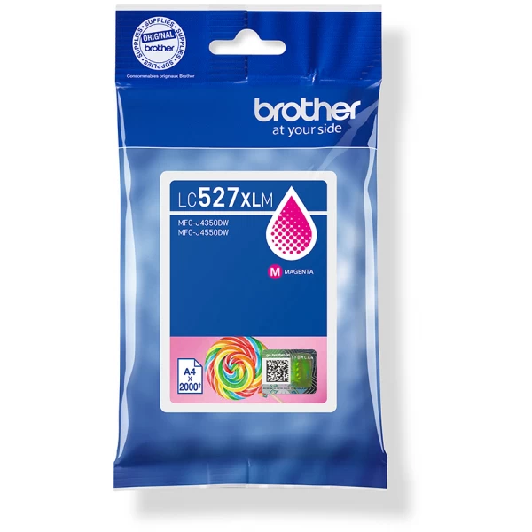 Tusz Brother LC-527XLM