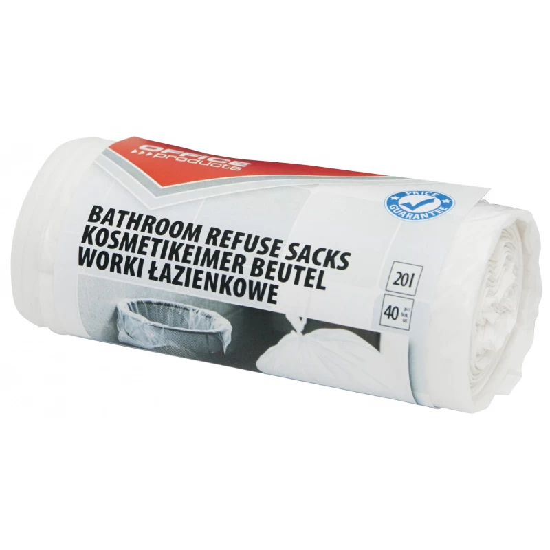Worki na śmieci Office products Products 20l 40szt.