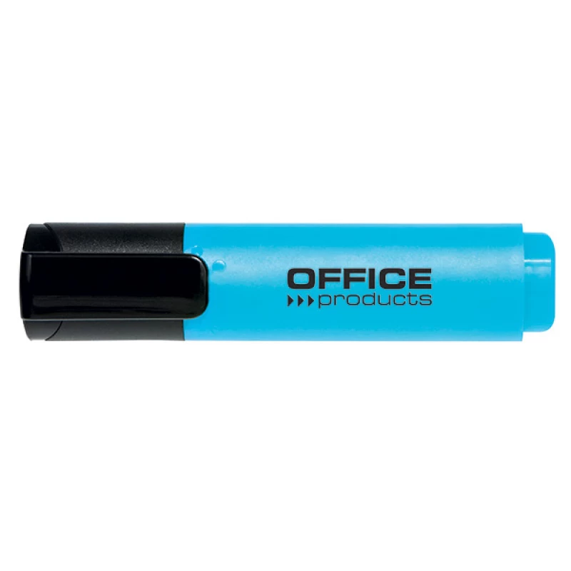 Zakreślacz fluorescencyjny OFFICE PRODUCTS 2-5mm różne kolory