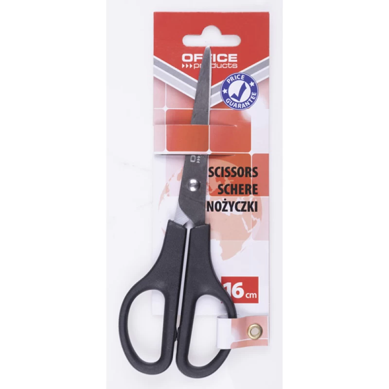 Nożyczki biurowe Office Products 16 cm