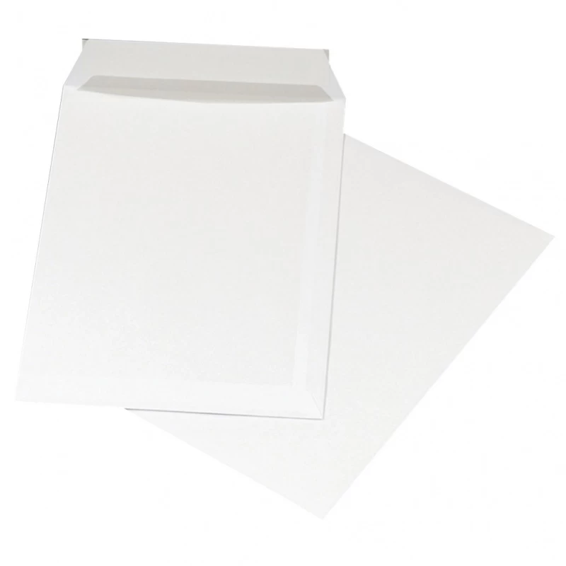 Koperty A4 z taśmą silikonową Office Products 229x324 mm, 10szt.