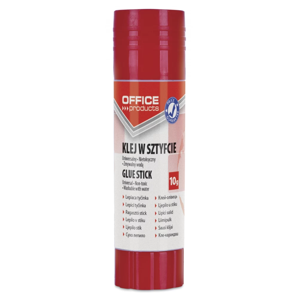 Klej w sztyfcie Office Products różne rozmiary